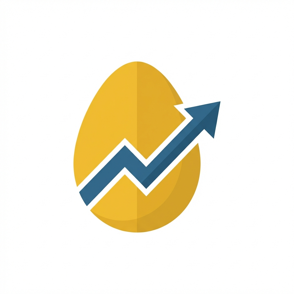 Daily Egg Rate Logo